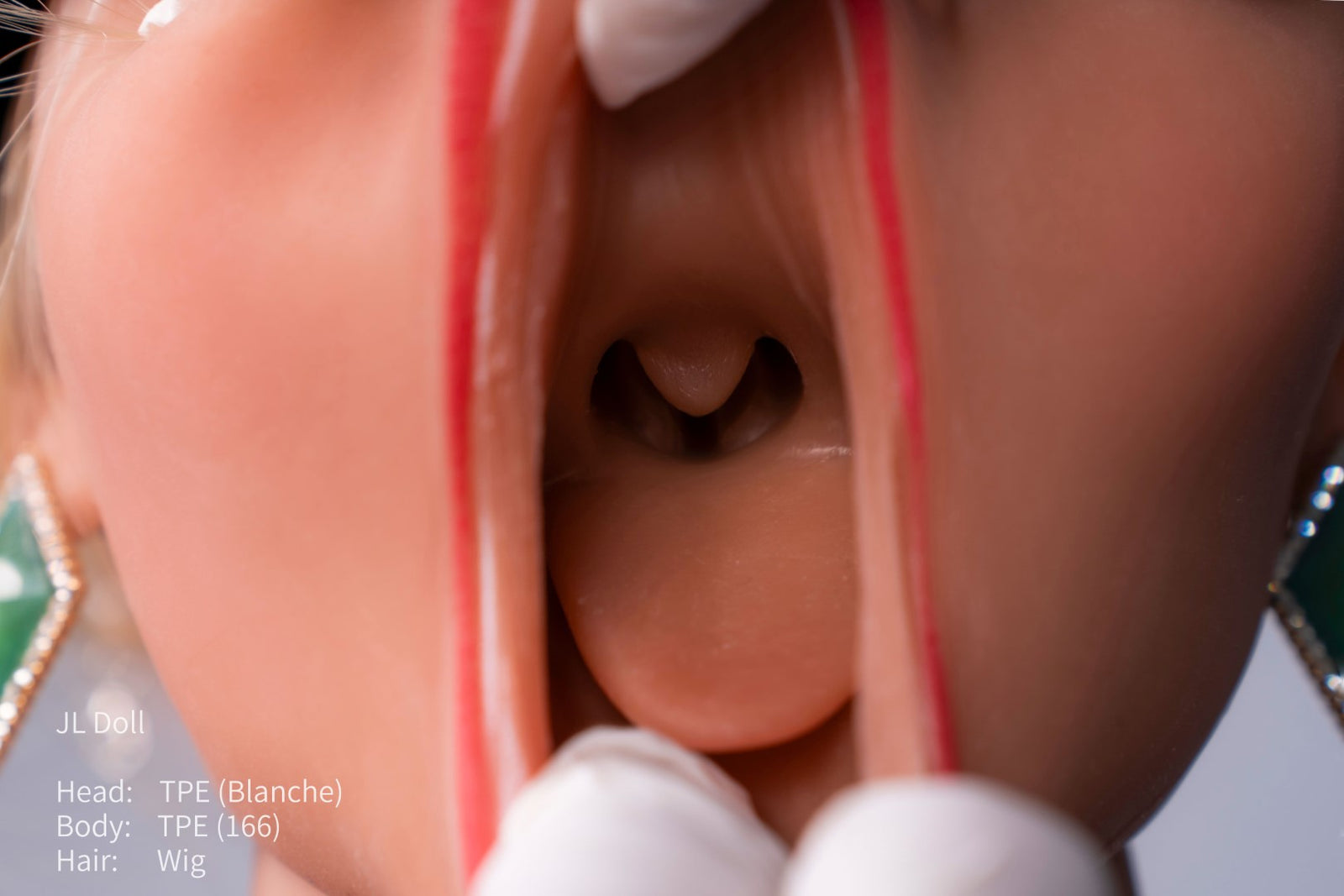 Blanche 2 Sex doll (Jarliet 166cm C-cup TPE)