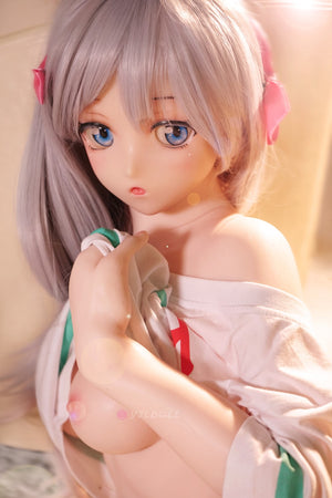 Tamaki Sex Doll (YJL Puppe 156cm F-Cup #008 Silikon)