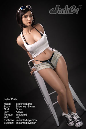 Loni Sex Doll (Jarliet 154см C-CUP силикон)