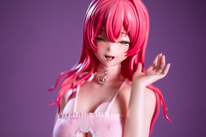 Kukull seksi Matsuda Karin (BC-Doll 61cm E-filxhan F04A silikoni)
