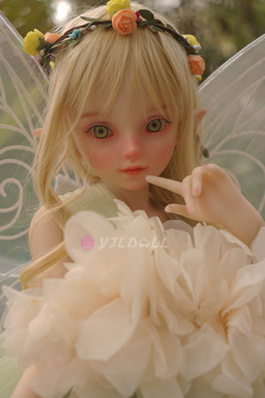 Aosei sex doll (YJL DOLL 80CM E-cup #011 silicone)