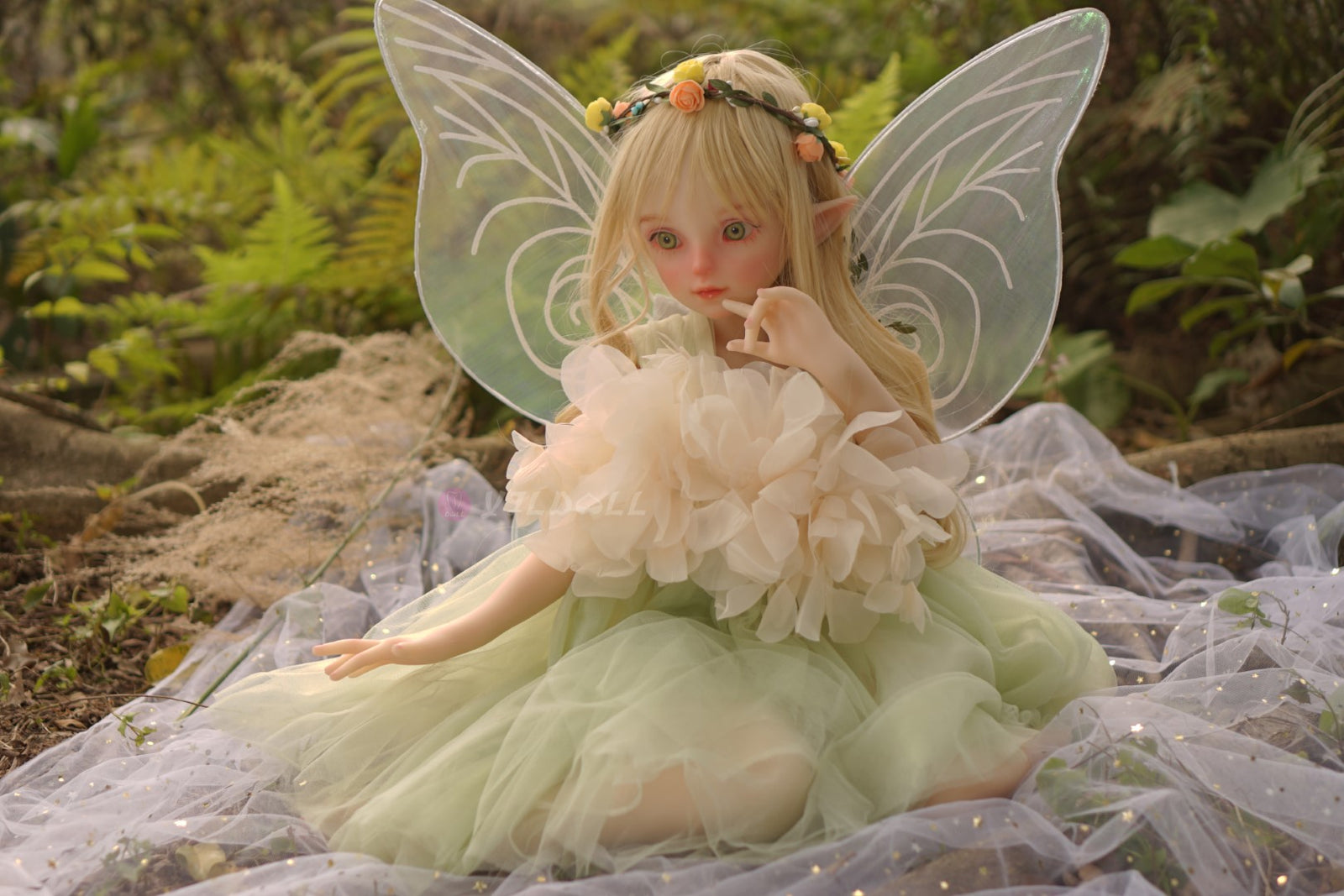 Boneca sexual Aosei (YJL Doll Copo E 80cm #011 Silicone)