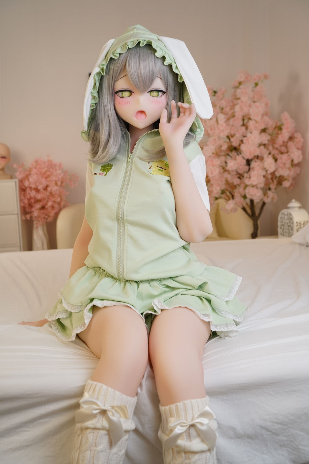 Aiko Sex doll (Irokebijin 149cm B-cup S-TPE)