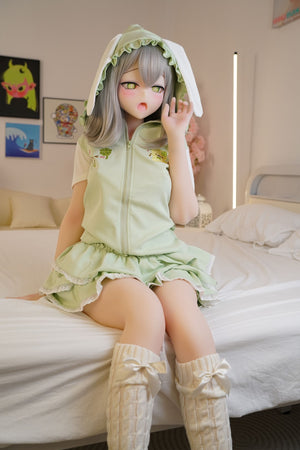 Koharu Sex doll (Irokebijin 150cm e-cup S-tpe)
