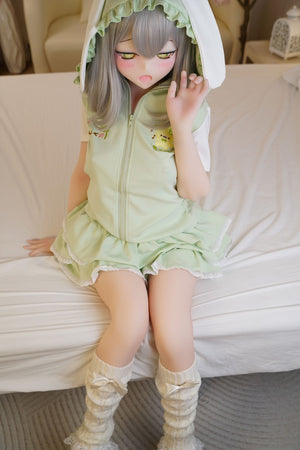Koharu Sex doll (Irokebijin 150cm e-cup S-tpe)