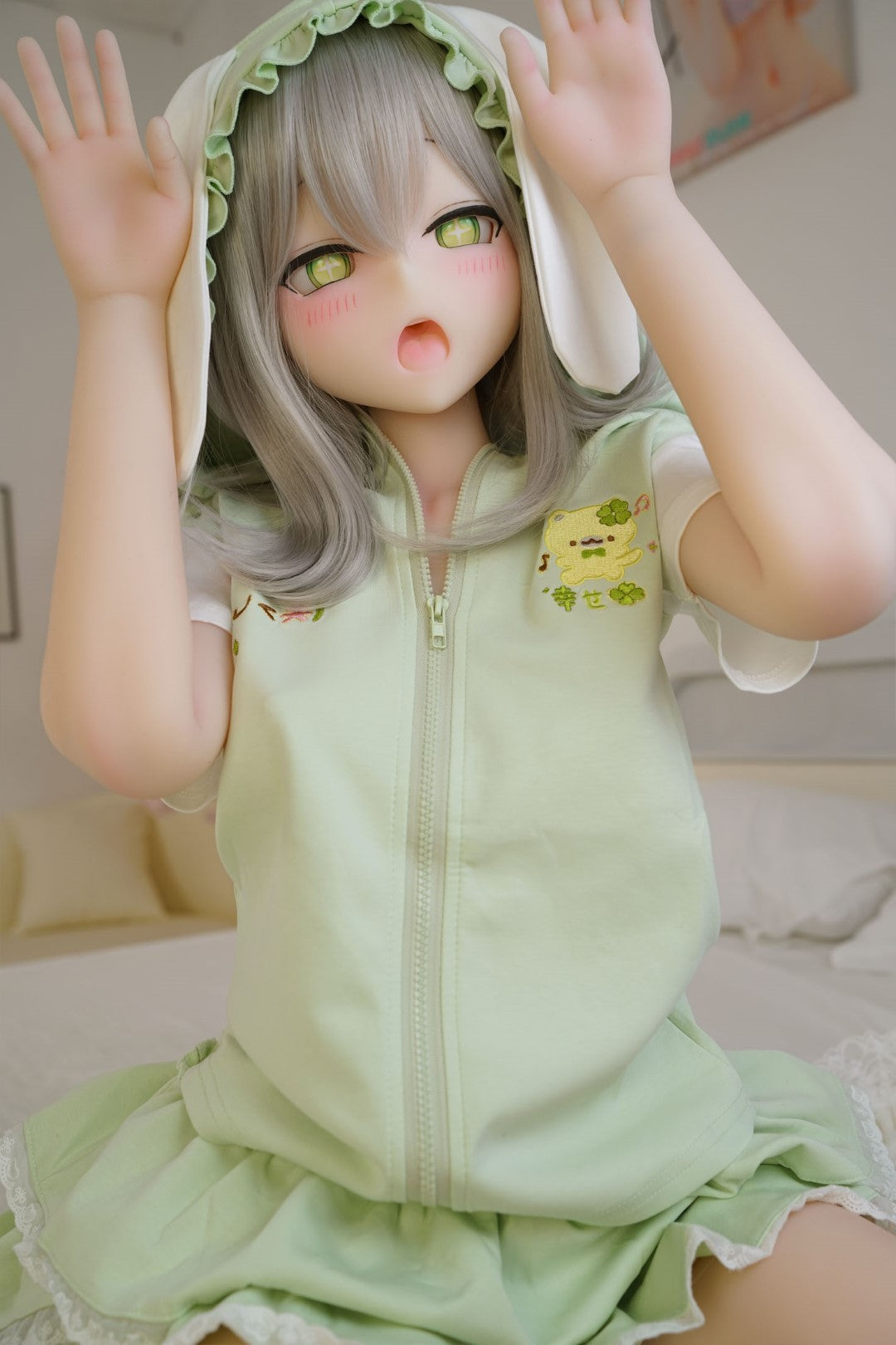 Aiko Sex doll (Irokebijin 149cm B-cup S-TPE)