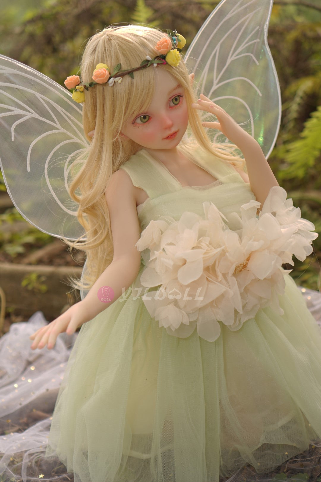 Boneca sexual Aosei (YJL Doll Copo E 80cm #011 Silicone)