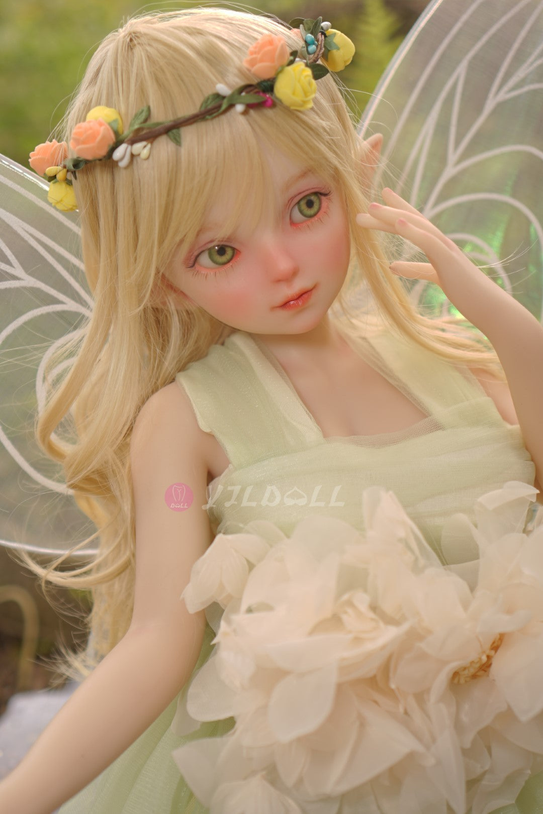 Boneca sexual Aosei (YJL Doll Copo E 80cm #011 Silicone)