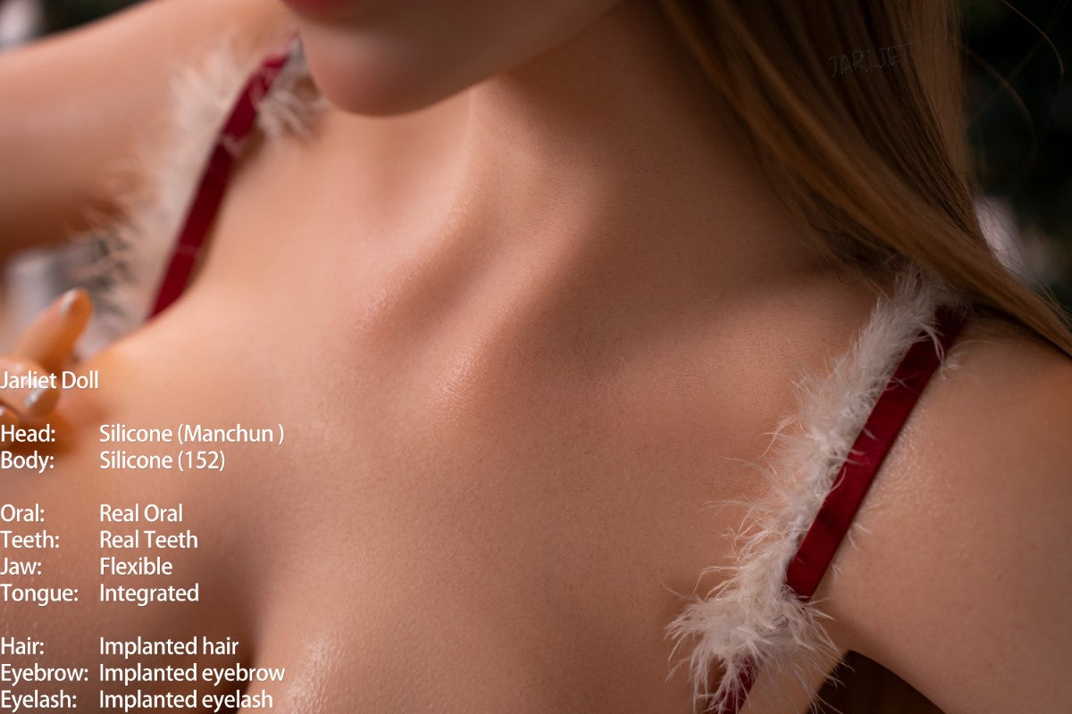 Manchu Sex doll (Jarliet 152cm D-cup silicone)