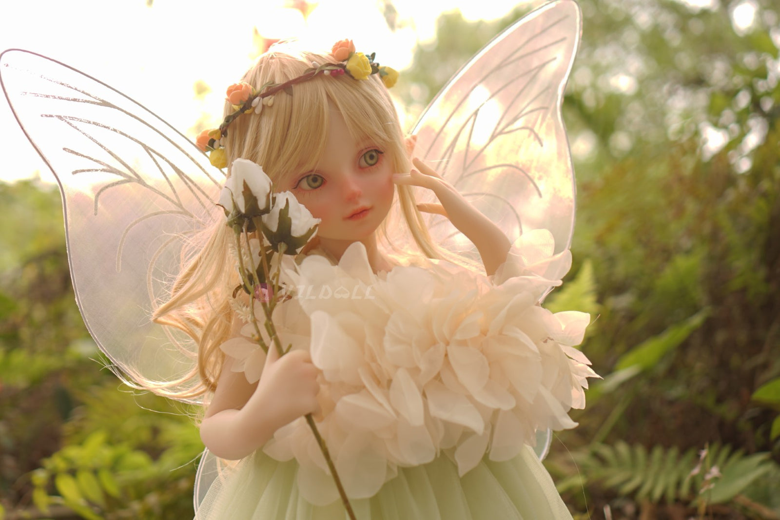 Boneca sexual Aosei (YJL Doll Copo E 80cm #011 Silicone)