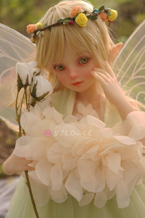 Aosei Sexdocka (YJL Doll 80cm E-Kupa #011 Silikon)