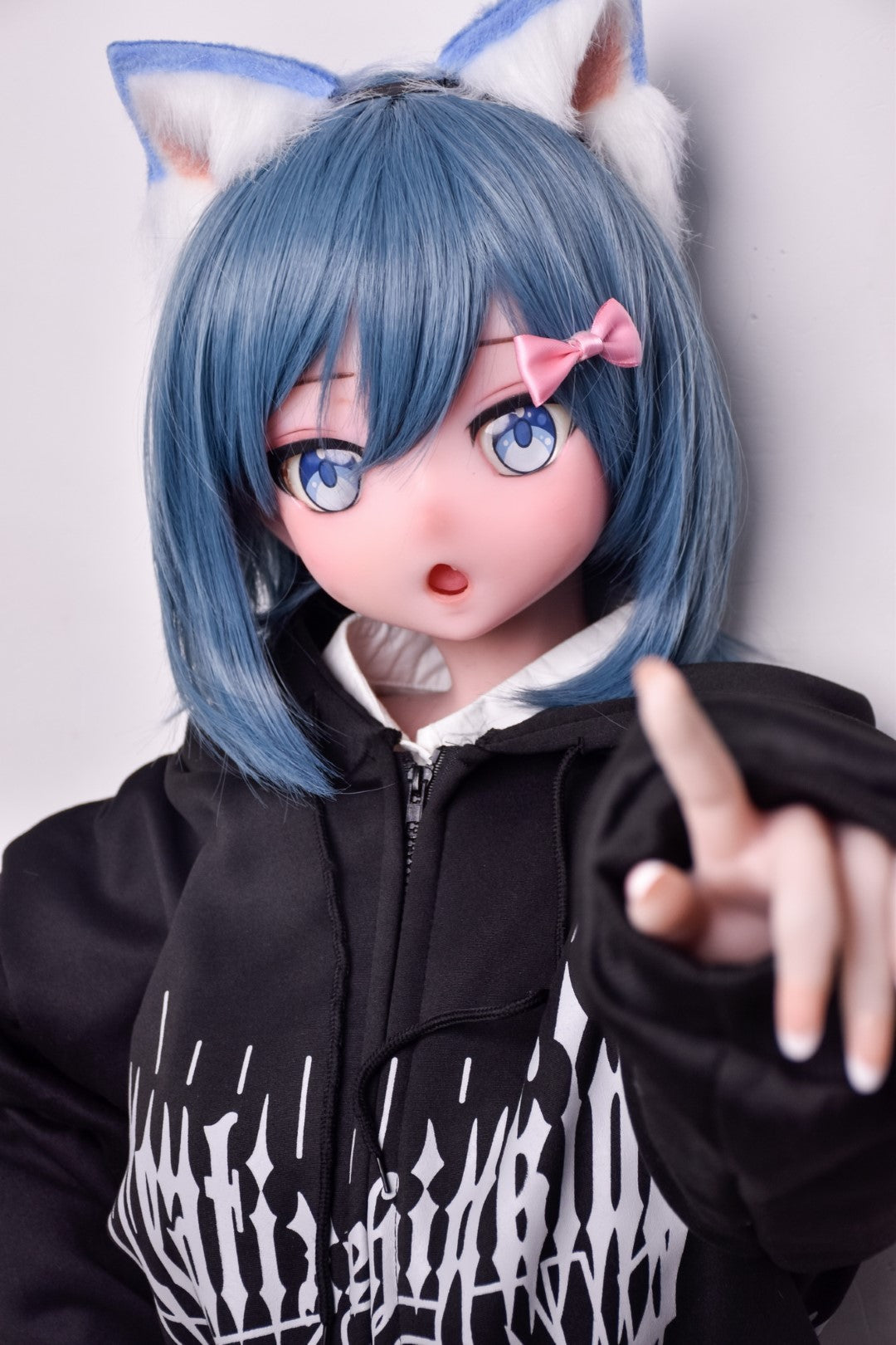 Amano Minami szexbaba (Elsa Babe 148cm RAD019 szilikon)