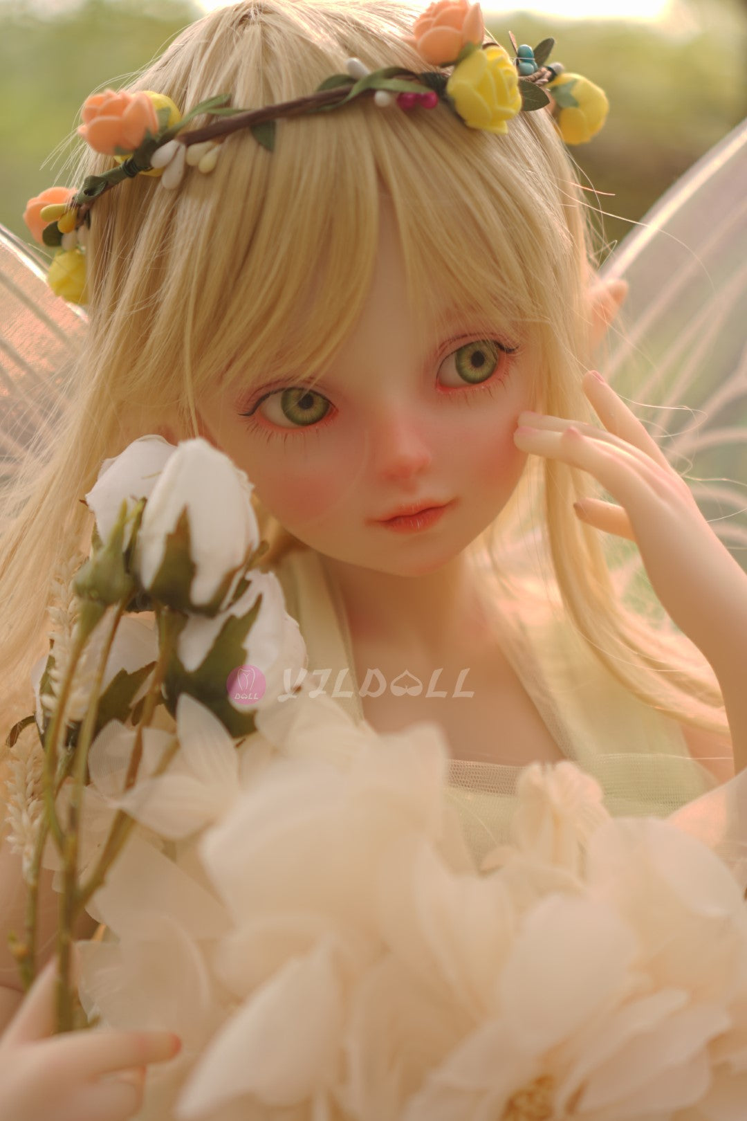 Boneca sexual Aosei (YJL Doll Copo E 80cm #011 Silicone)