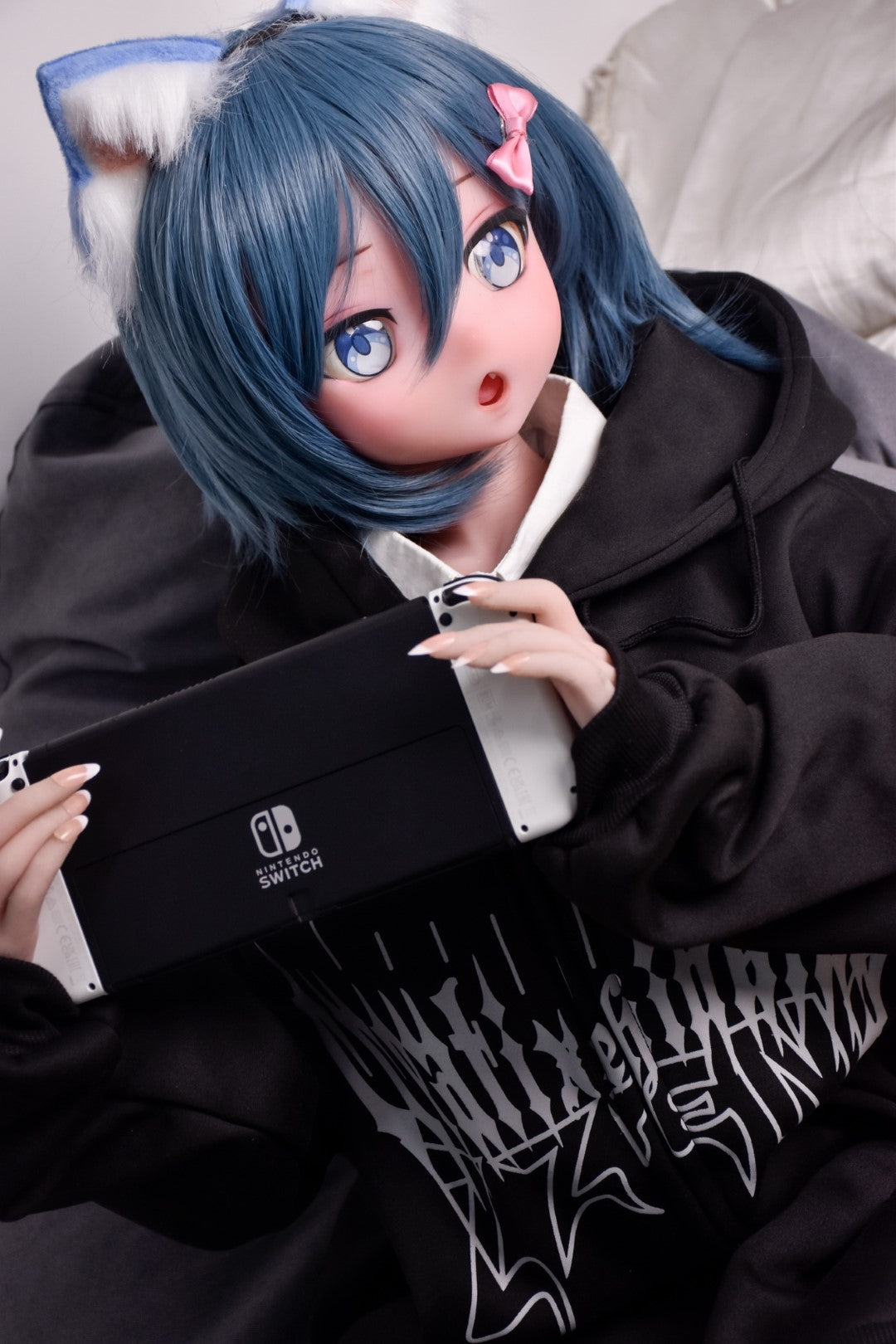 Amano Minami szexbaba (Elsa Babe 148cm RAD019 szilikon)