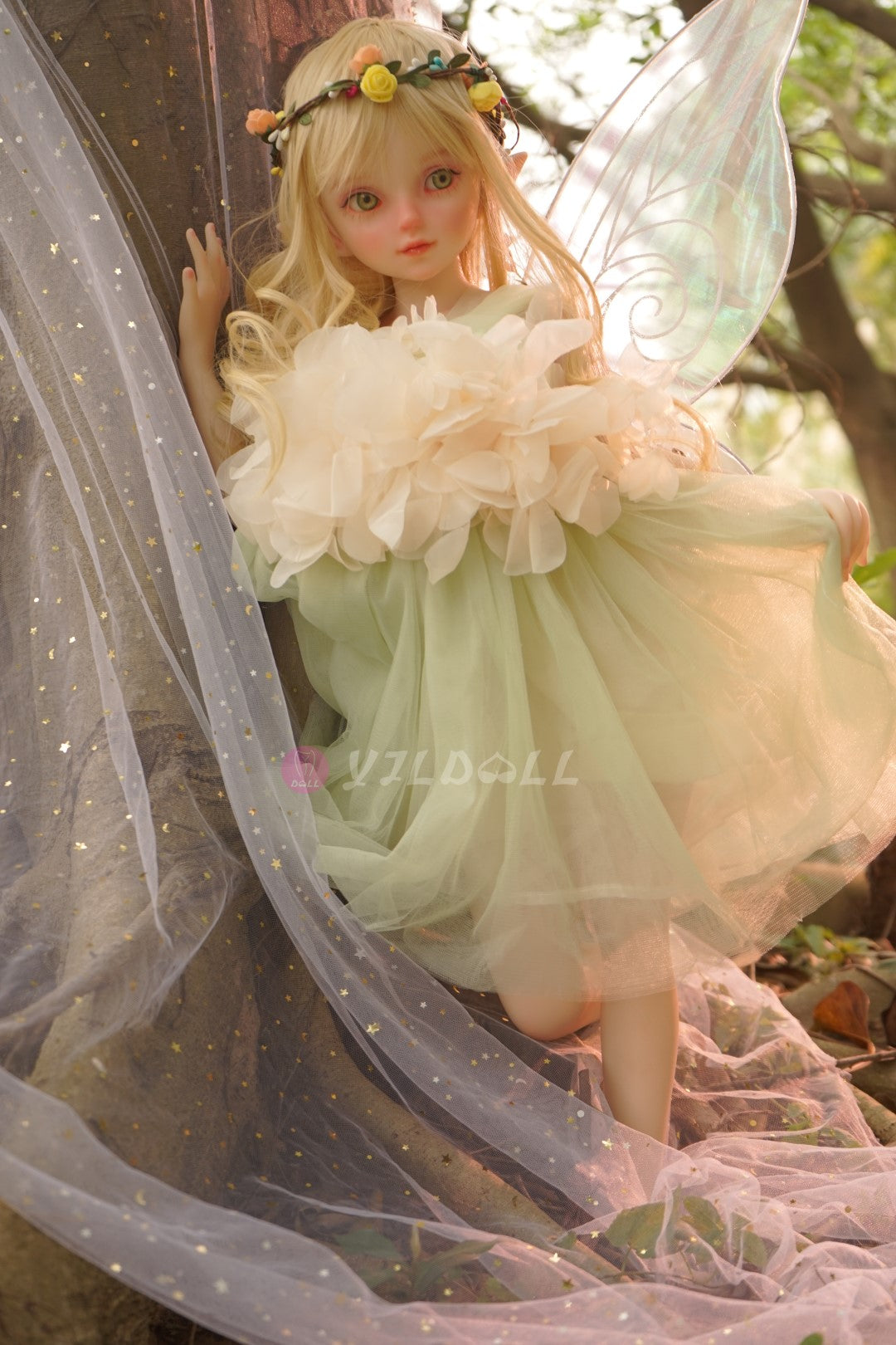 Boneca sexual Aosei (YJL Doll Copo E 80cm #011 Silicone)