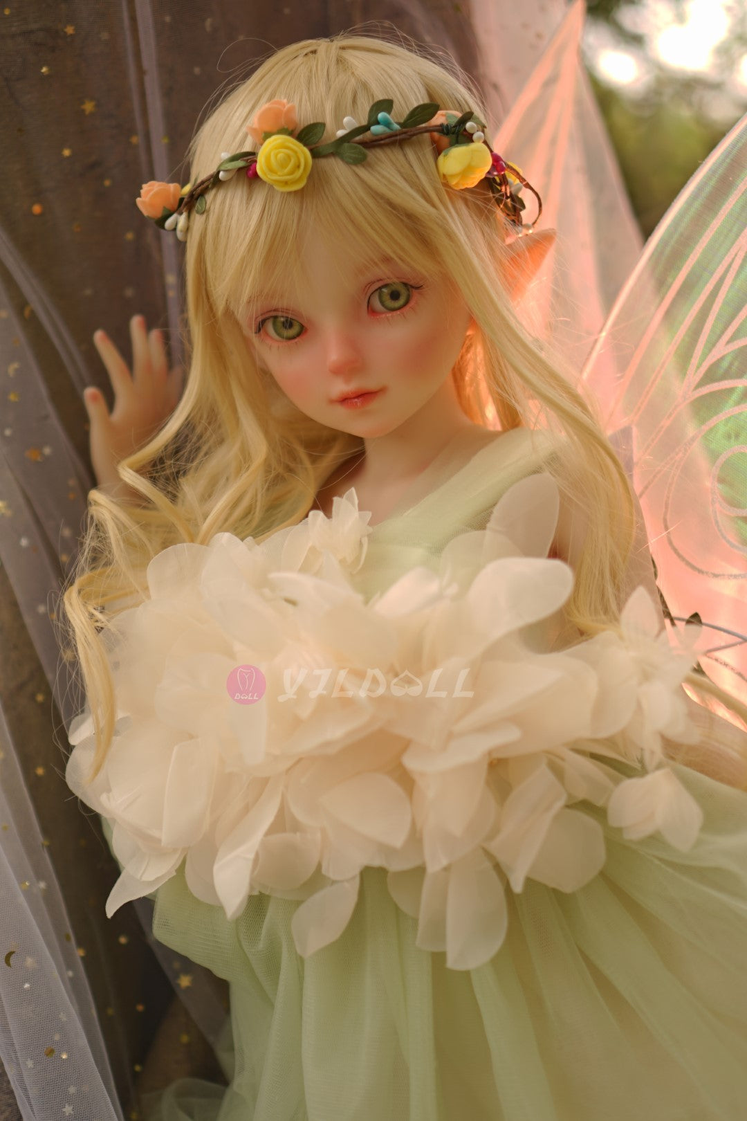 Boneca sexual Aosei (YJL Doll Copo E 80cm #011 Silicone)