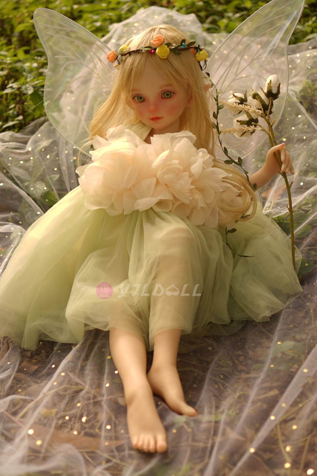 Boneca sexual Aosei (YJL Doll Copo E 80cm #011 Silicone)