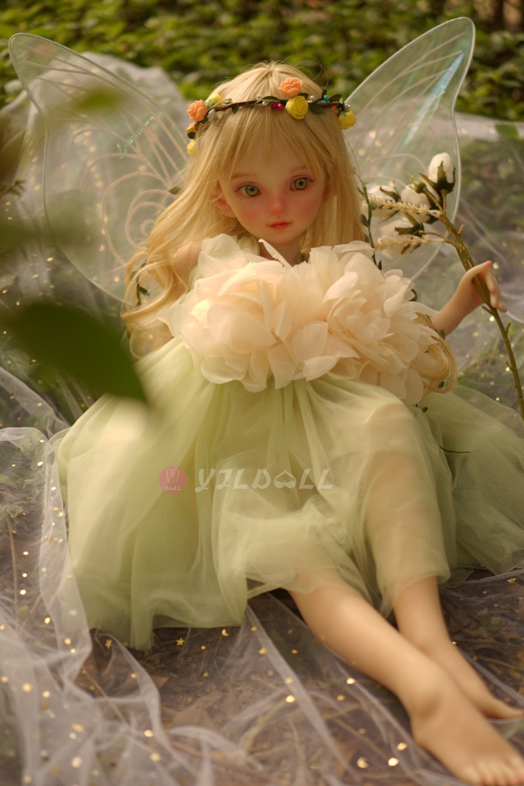 Boneca sexual Aosei (YJL Doll Copo E 80cm #011 Silicone)