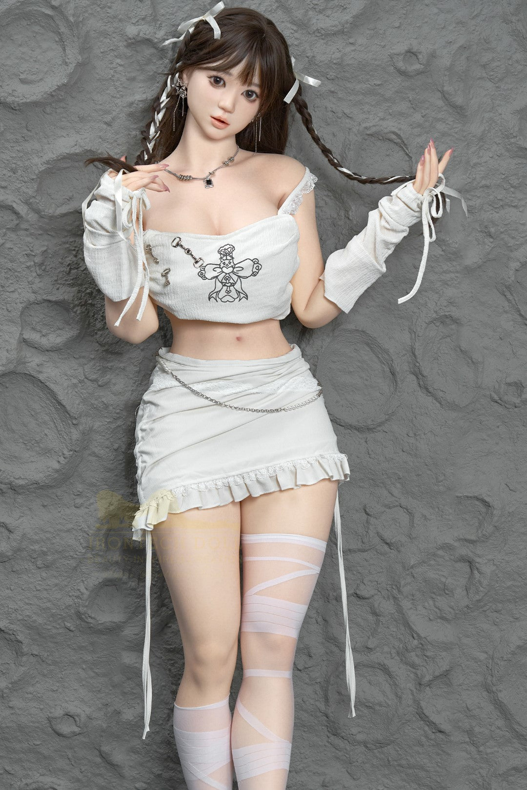 Nine Sex doll (Irontech Doll 158cm E-cup T3-3 silicone)