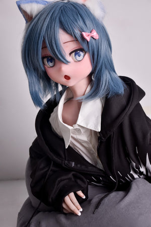 Amano Minami Sexdocka (Elsa Babe 148cm RAD019 Silikon)