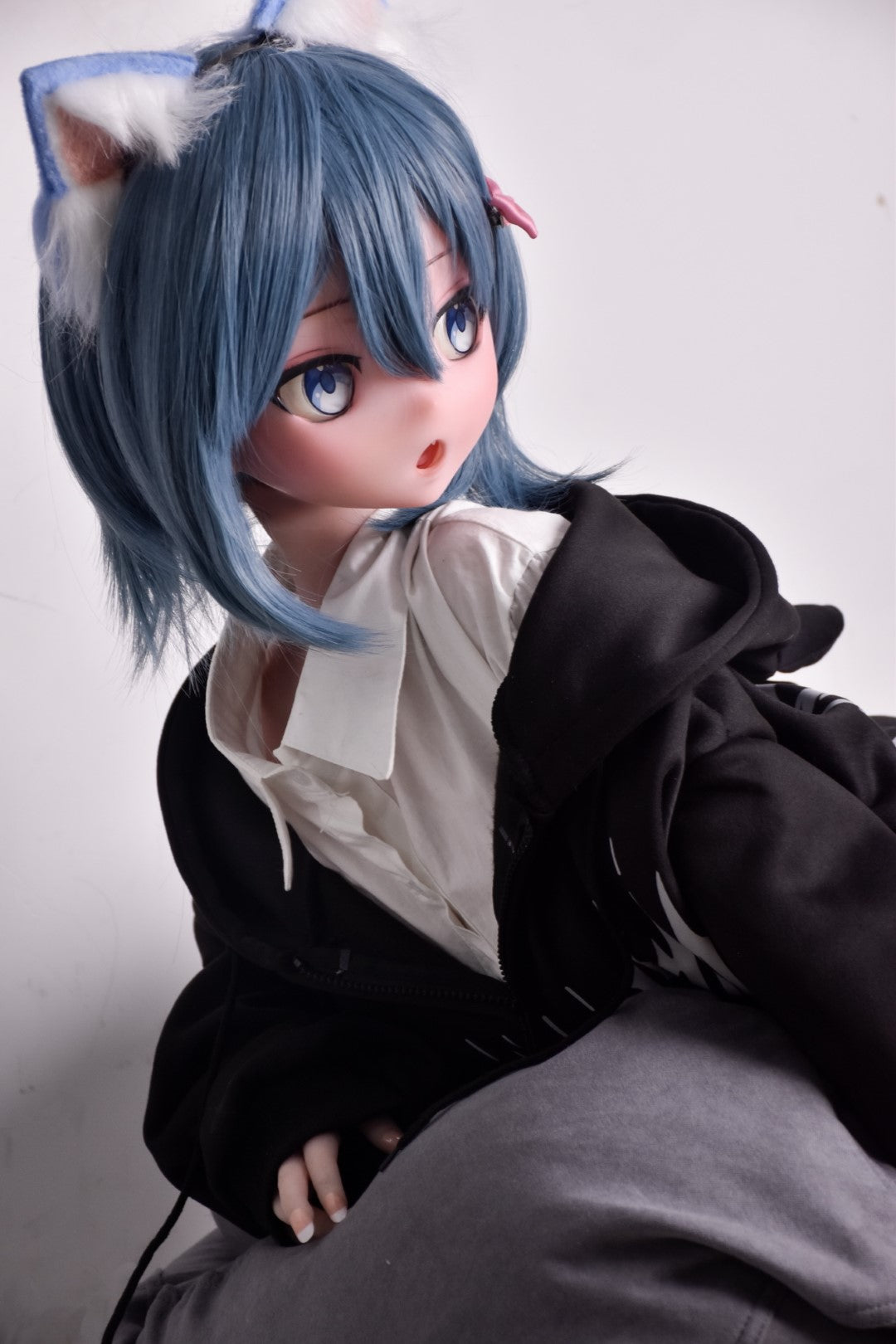 Amano Minami szexbaba (Elsa Babe 148cm RAD019 szilikon)