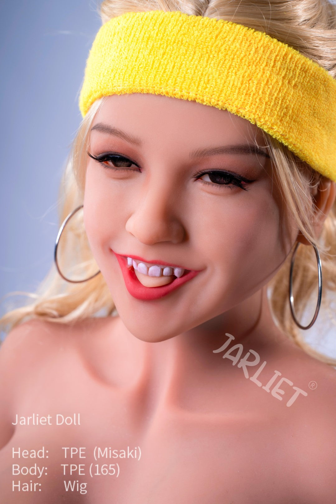 Kukulla seksi Misak (Jarliet 165cm D-Cup TPE)