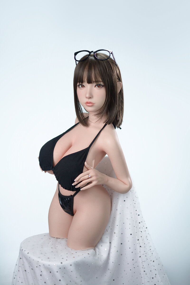 Papusa sexuala cu trunchi Xiaoyue (FUDoll 80cm H-Cup silicon)