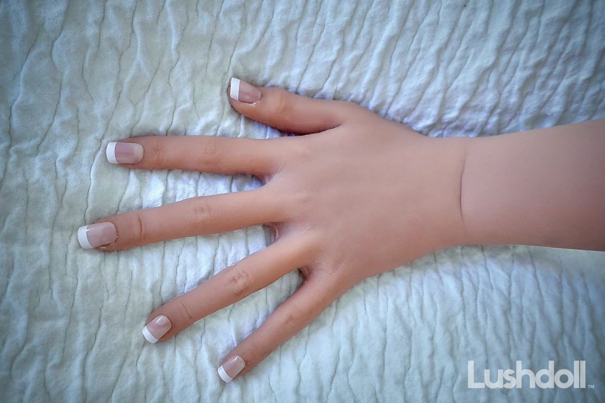 Kukulla seksi Lucy (Lushdoll 160 cm A-Cup #3 TPE)