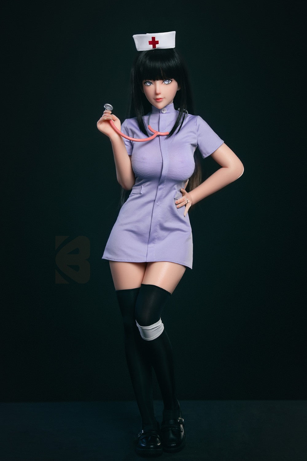 Papusa sexuala Hinata Hyuga (BC-Doll 76 cm E-Cup G01C silicon)