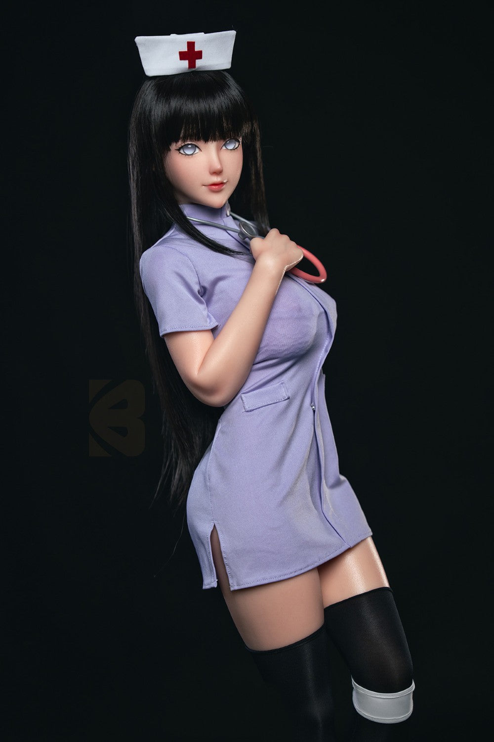 Papusa sexuala Hinata Hyuga (BC-Doll 76 cm E-Cup G01C silicon)