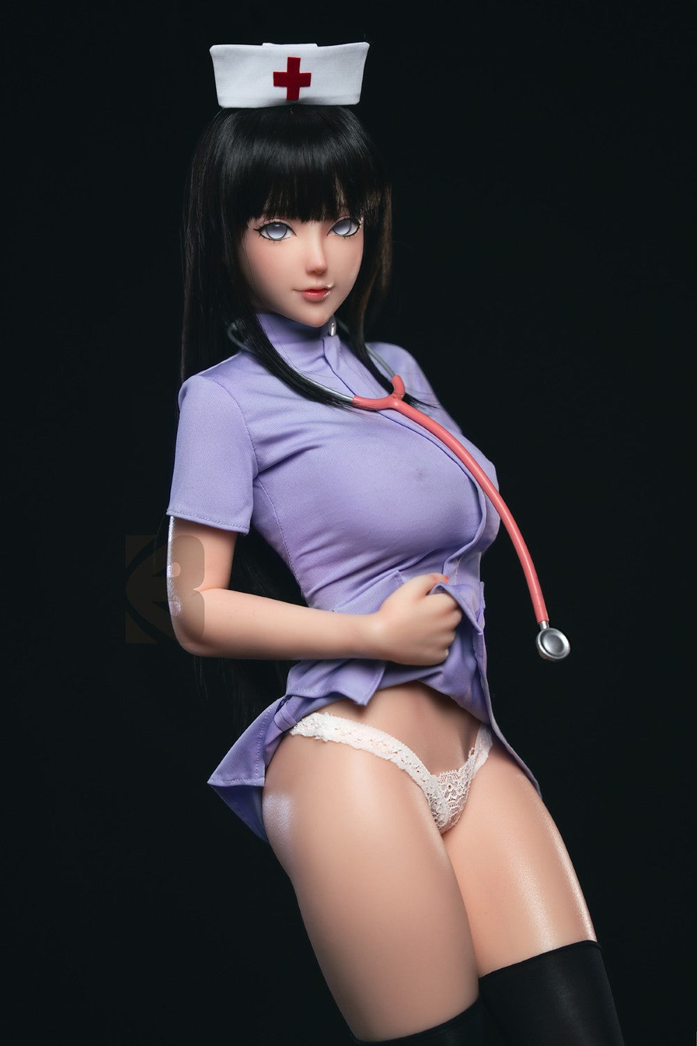 Papusa sexuala Hinata Hyuga (BC-Doll 76 cm E-Cup G01C silicon)