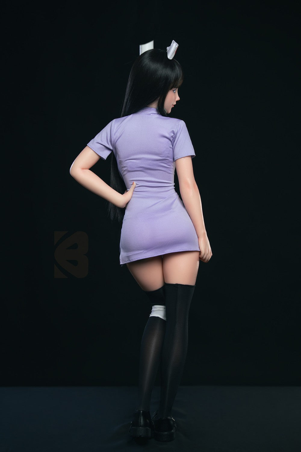 Papusa sexuala Hinata Hyuga (BC-Doll 76 cm E-Cup G01C silicon)