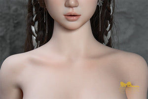 Секс -лялька NIA (Irontech Doll 158 см силікон E-Cup T3-2)