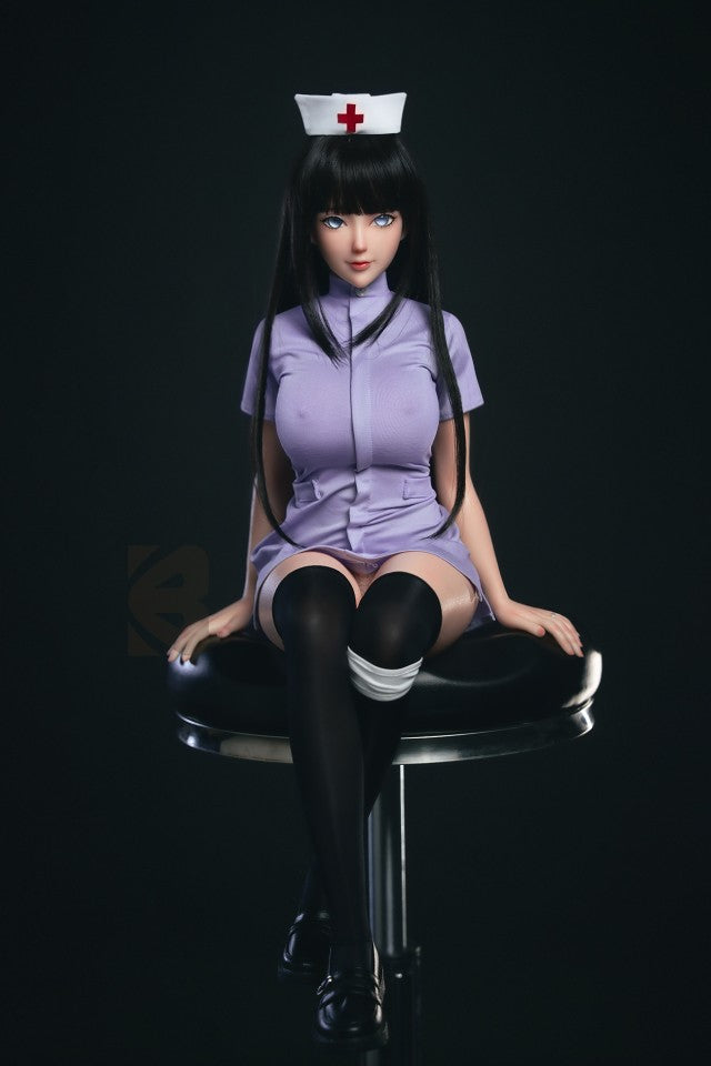 Papusa sexuala Hinata Hyuga (BC-Doll 76 cm E-Cup G01C silicon)