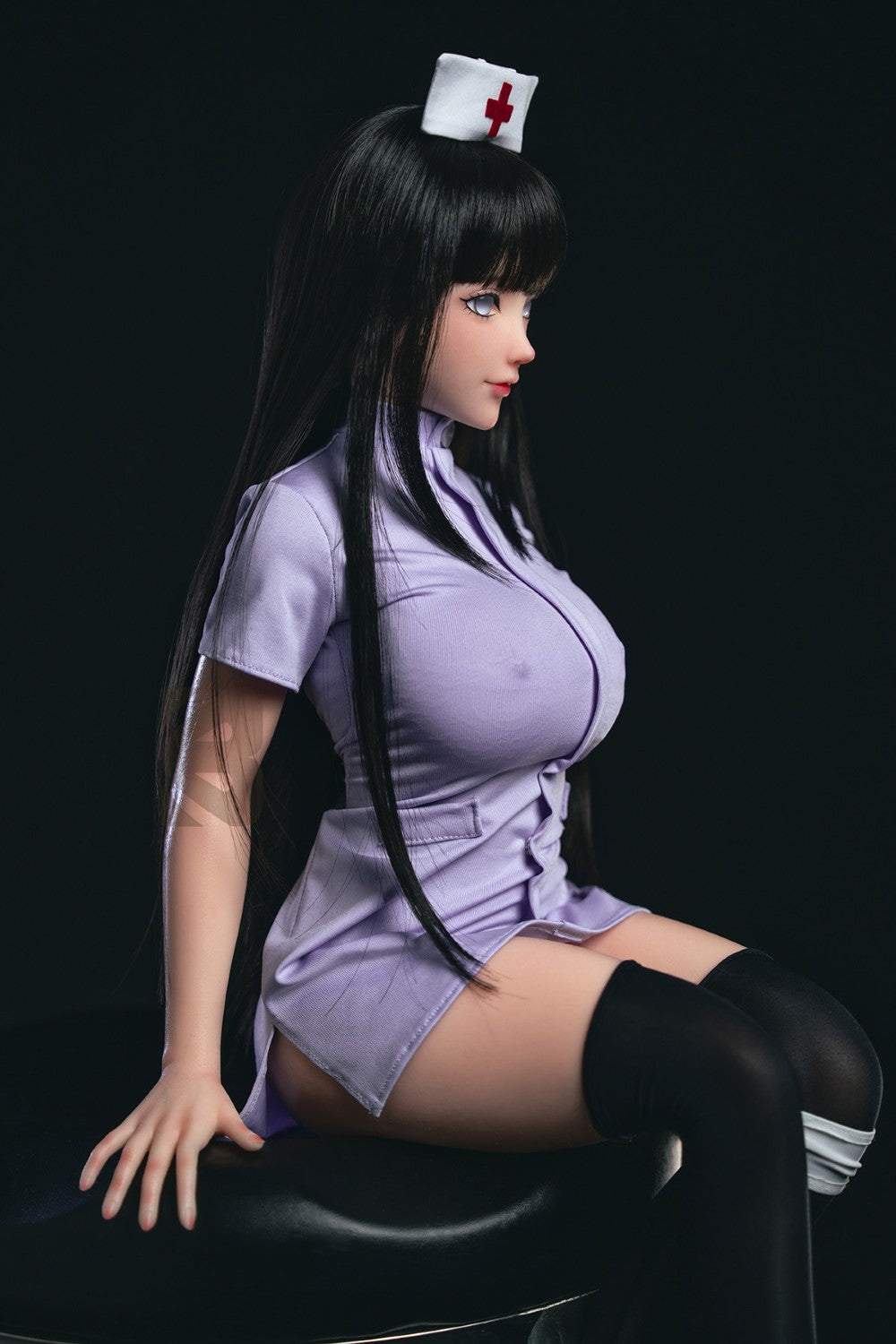 Papusa sexuala Hinata Hyuga (BC-Doll 76 cm E-Cup G01C silicon)