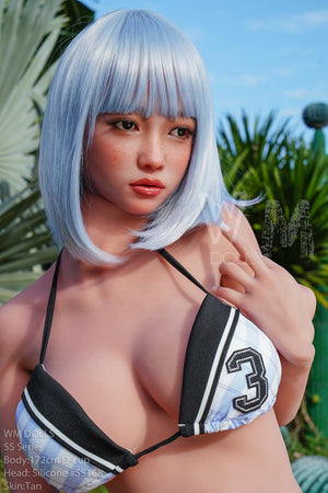 Astra Sex Doll (WM-Doll 172cm D-Kupa #SS168 TPE+Silicon)