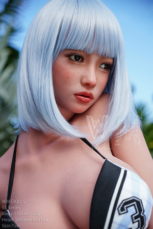 Astra Sex Doll (Wm-Doll 172cm D-Kupa #SS168 TPE+silicone)