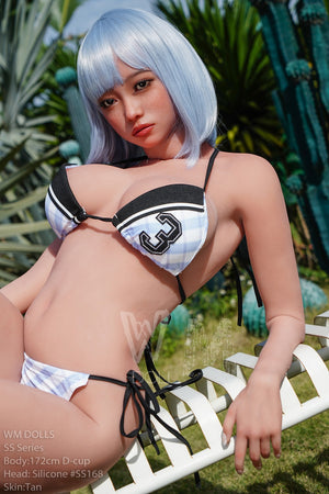 Astra Sex Doll (WM-Doll 172cm D-Kupa #SS168 TPE+szilikon)