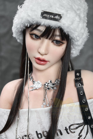 Yuna Sex Doll (Irontech Doll 165 cm F-CUP T1-1 silicone)