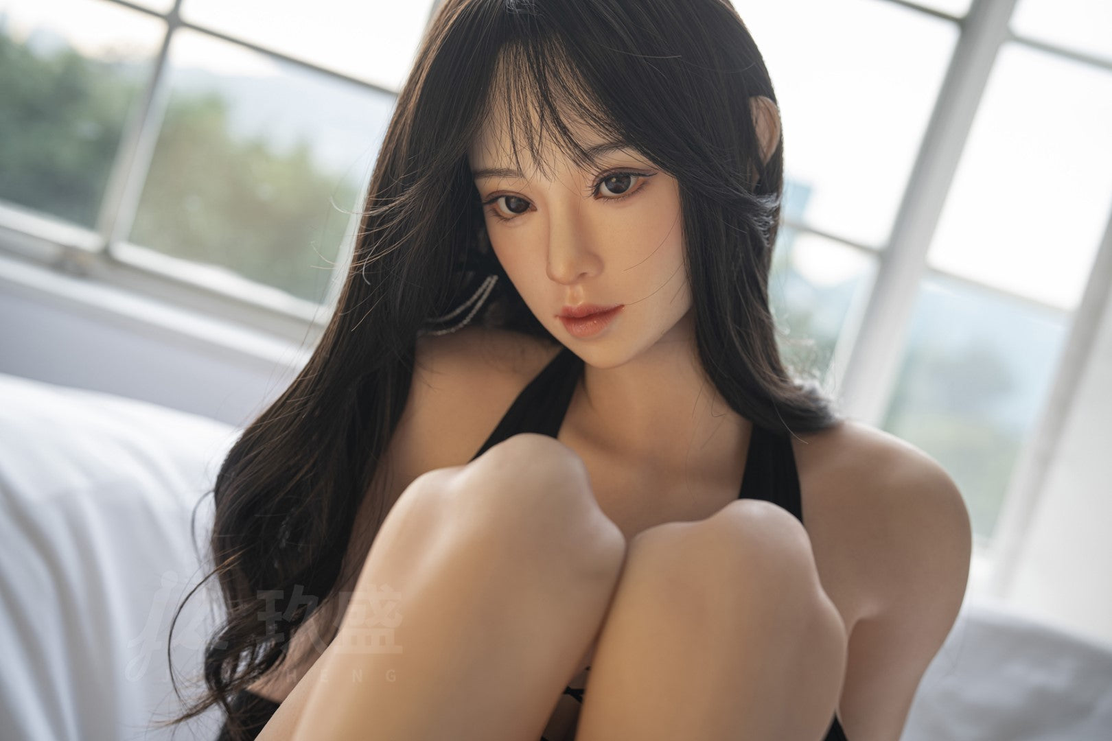 Aki Sexdocka (Jiusheng 160cm E-Kupa #62 Silikon)
