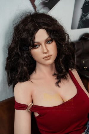 Flora muñeca sexual (Irontech Doll 166 cm C-CUP S38 Silicona)