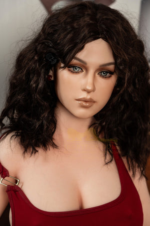 Flora Sex Doll (Irontech Doll 166cm C-Cup S38 σιλικόνη)