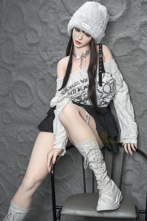 Yuna Sex Doll (Irontech Doll 165 cm F-Cup T1-1 silikon)