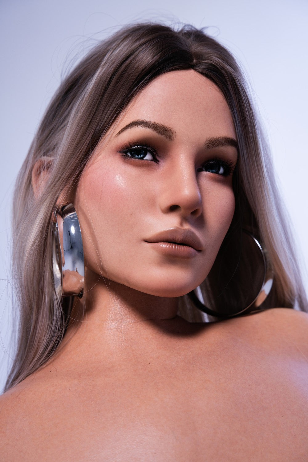 Papusa sexuala Alessia (Idodoll 165cm D-Cup #ID2-2 Silicon)