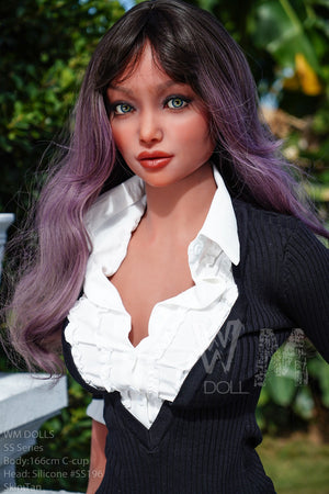 Ramona Sexdocka (WM-Doll 166cm C-Kupa #SS196 TPE+Silikon)