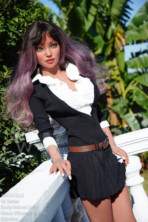 Ramona Sexdocka (WM-Doll 166cm C-Kupa #SS196 TPE+Silikon)