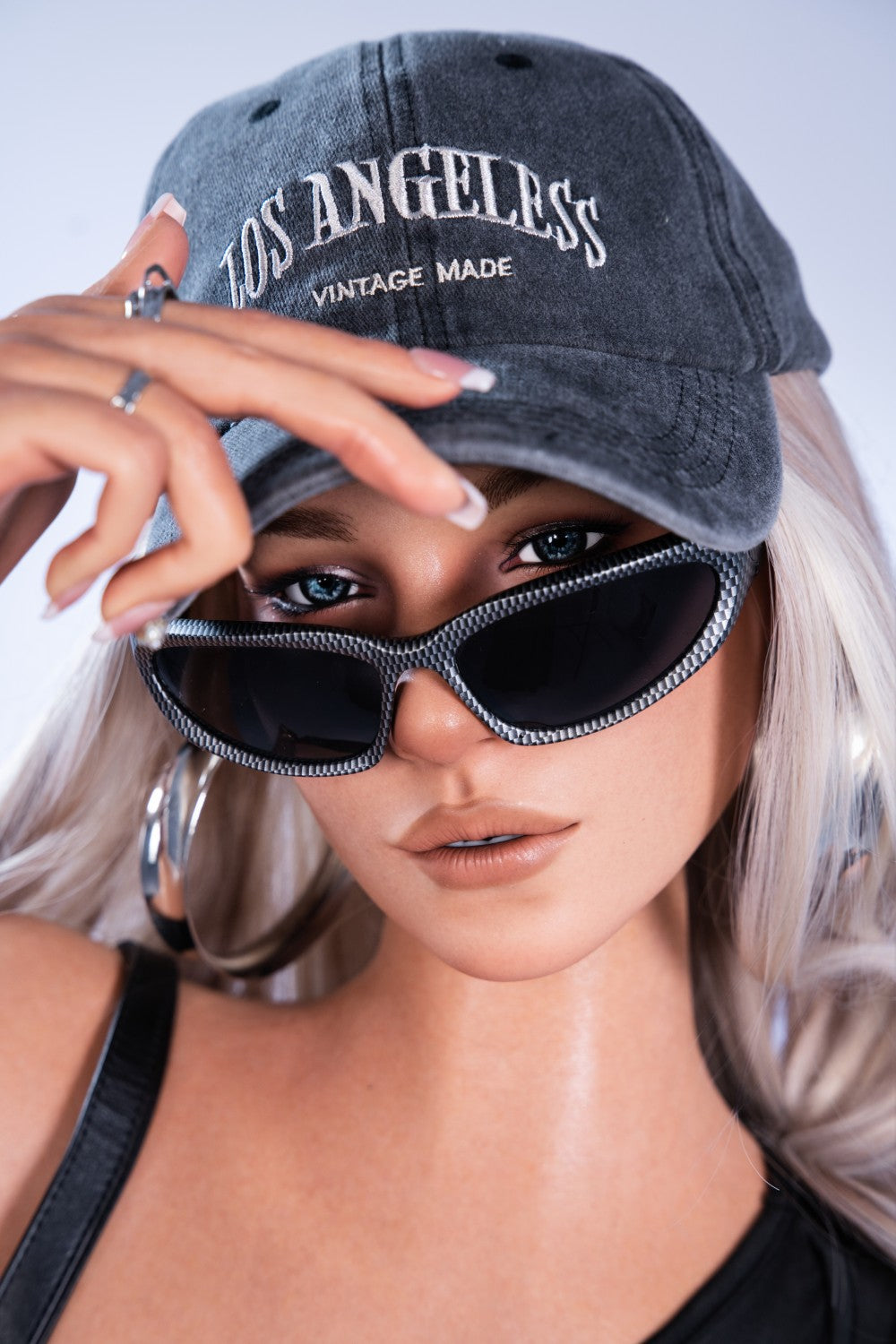 Papusa sexuala Alessia (Idodoll 165cm D-Cup #ID2-2 Silicon)