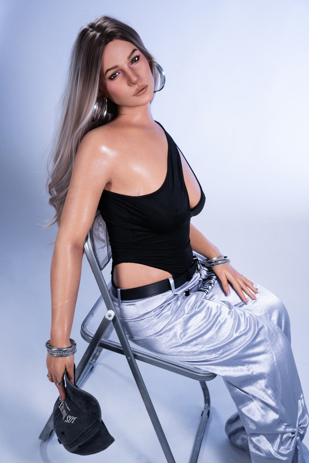 Papusa sexuala Alessia (Idodoll 165cm D-Cup #ID2-2 Silicon)