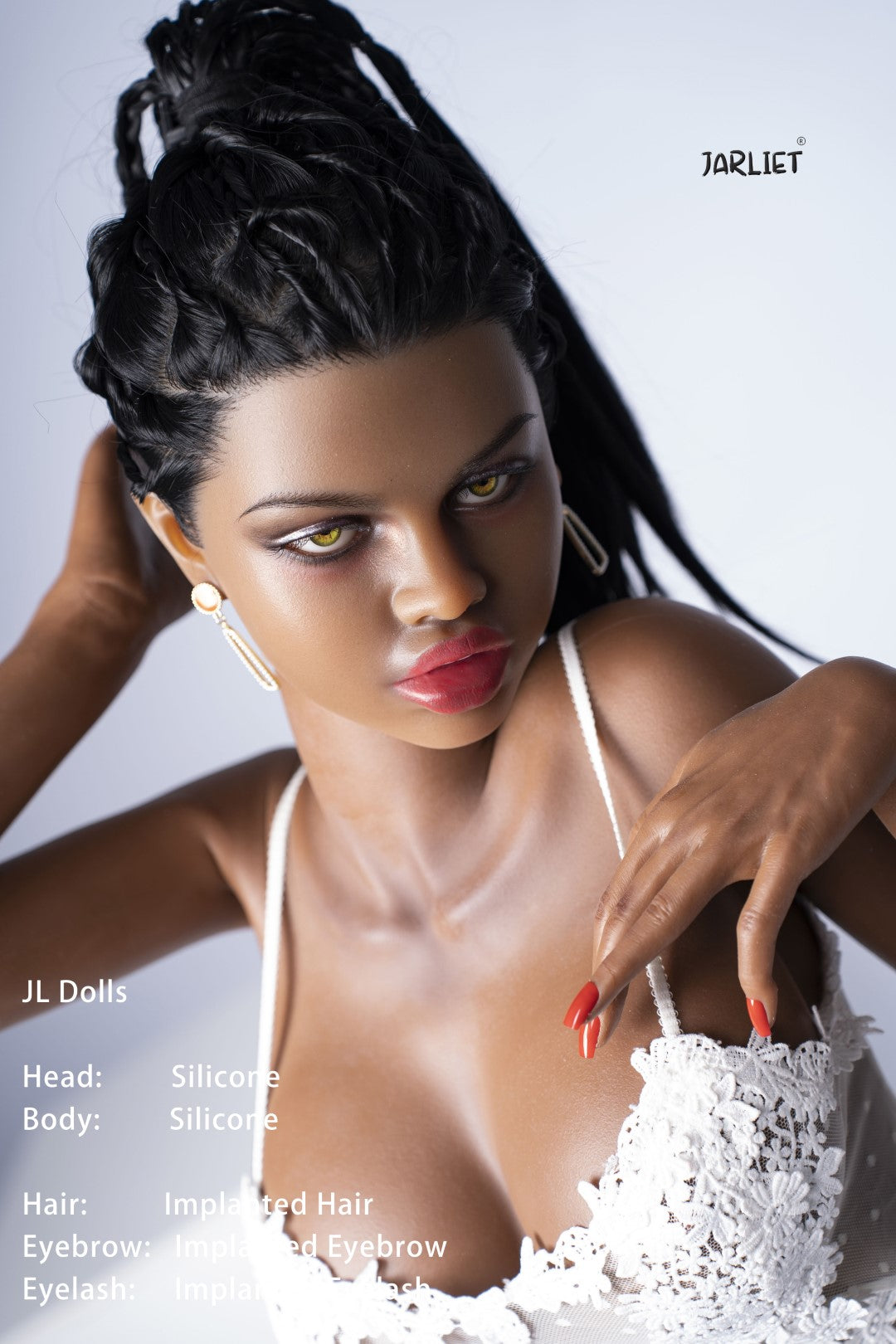 Bestie Sex doll (Jarliet 148cm E-cup silicone) EXPRESS