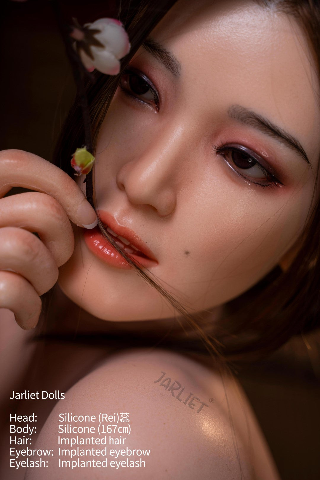 Rei Sex doll (Jarliet 167cm B-cup silicone)